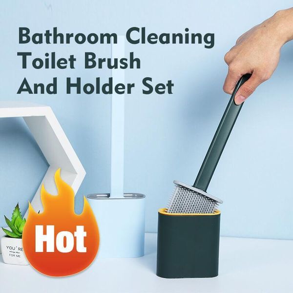 party favor wall hanging toilet brush holder set silicone bristles for floor bathroom cleaning water leak proof with base
party favor wall hanging toilet brush holder set silicone bristles for floor bathroom cleaning water leak proof with base