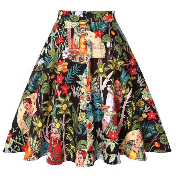waist runway pleated skirt high black polka dot knee length cotton retro vintage 50s rockabilly swing sundress plus size skater
waist runway pleated skirt high black polka dot knee length cotton retro vintage 50s rockabilly swing sundress plus size skater