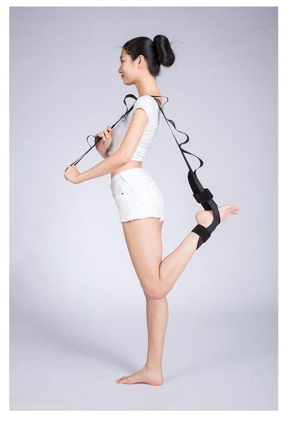 leg stretcher strap yoga flexibility stretching for rehabilitation stretch dance gymnastics trainer tape legs resistance bands
leg stretcher strap yoga flexibility stretching for rehabilitation stretch dance gymnastics trainer tape legs resistance bands