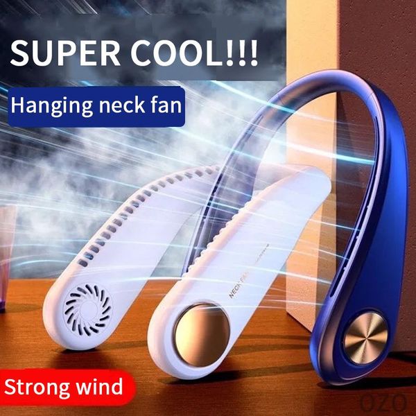 electric fans mini neck fan portable bladeless usb rechargeable silent sports air-cooled heat dissipation wearable
electric fans mini neck fan portable bladeless usb rechargeable silent sports air-cooled heat dissipation wearable