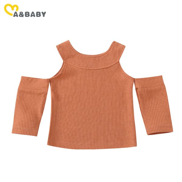 18m-7y autumn winter toddler kid girl knitted long sleeve sweaters fashion off shoulder solid clothes 210515, Blue
18m-7y autumn winter toddler kid girl knitted long sleeve sweaters fashion off shoulder solid clothes 210515, Blue