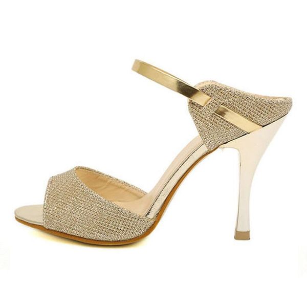 dress shoes 2021 summer korean casual fashion women's high-heeled sandals fine with sequin buckle heels nightclub wedding shoesfine, Black
dress shoes 2021 summer korean casual fashion women's high-heeled sandals fine with sequin buckle heels nightclub wedding shoesfine, Black