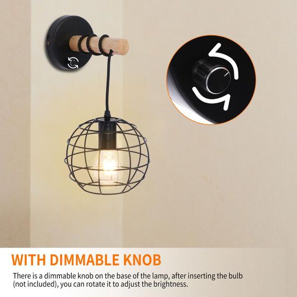 wall lamp wood vintage sconce lights fixture 110v 220v bedside retro industrial decor dining room bedroom light
wall lamp wood vintage sconce lights fixture 110v 220v bedside retro industrial decor dining room bedroom light