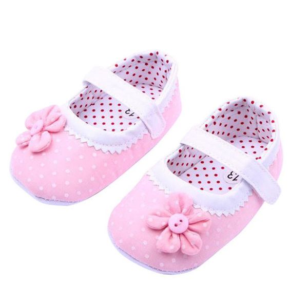 shoes born girls anti-slip cute dot flower baby first walk soft bottom non-slip cotton x0510 walkers
shoes born girls anti-slip cute dot flower baby first walk soft bottom non-slip cotton x0510 walkers