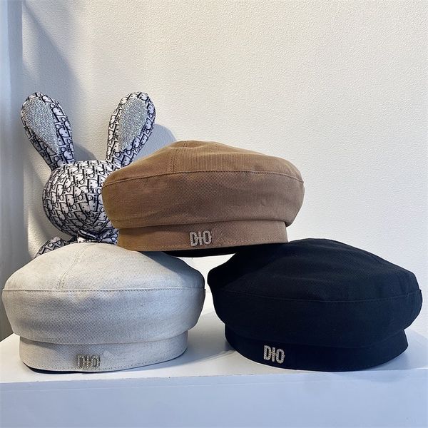 early autumn dome letter rhinestone beret korean sweet painter british fashion versatile octagonal hat
early autumn dome letter rhinestone beret korean sweet painter british fashion versatile octagonal hat