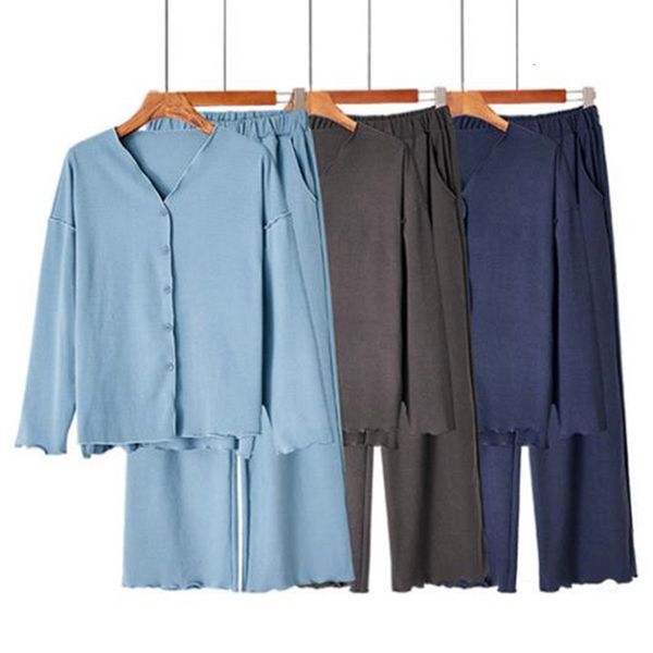women's sleepwear warm sleepwear set autumn winter pyjamas women cotton veet ladies pajamas loose casual home clothes pijama femin, Black;red
women's sleepwear warm sleepwear set autumn winter pyjamas women cotton veet ladies pajamas loose casual home clothes pijama femin, Black;red