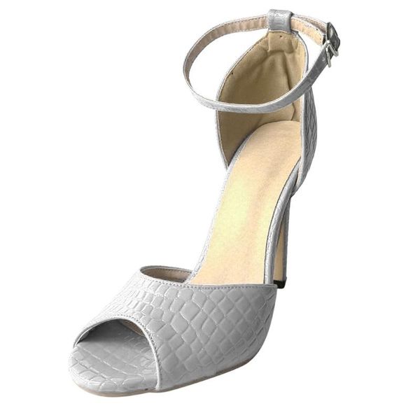 vogue women summer ankle buckle high heel hollow fish mouth sandals casual shoe platform fashion spike heels june 12, Black
vogue women summer ankle buckle high heel hollow fish mouth sandals casual shoe platform fashion spike heels june 12, Black