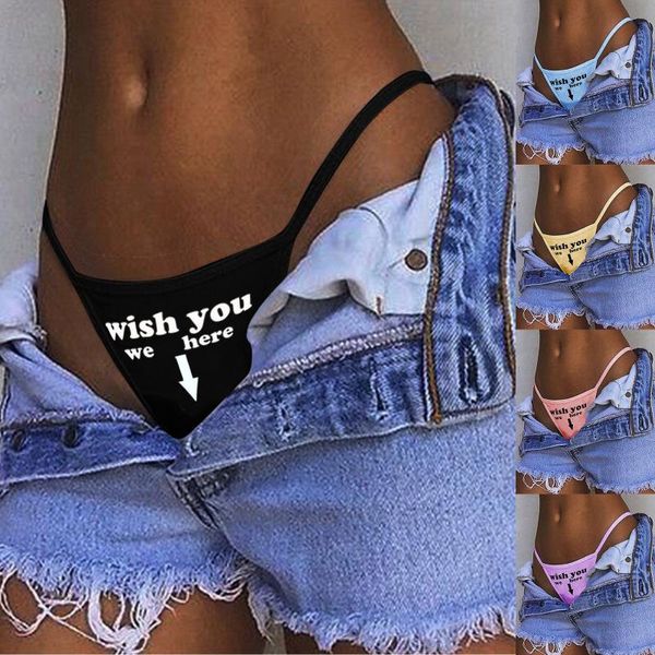 women's panties 5pcs women letter print low-waist underwear thong female g string breathable lingerie temptation cotton intimates, Black;pink
women's panties 5pcs women letter print low-waist underwear thong female g string breathable lingerie temptation cotton intimates, Black;pink