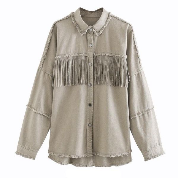 women's jackets harajuku denim jacket women fashion tassel splice loose plus size jeans womens street style outerwear casual coat, Black;brown
women's jackets harajuku denim jacket women fashion tassel splice loose plus size jeans womens street style outerwear casual coat, Black;brown