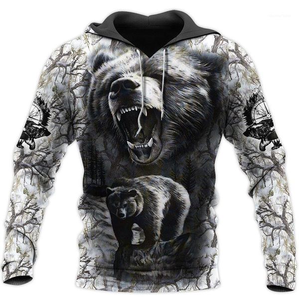 men's hoodies & sweatshirts autumn fashion hoodie bear pattern 3d full print zipper street harajuku casual sweatshirt, Black
men's hoodies & sweatshirts autumn fashion hoodie bear pattern 3d full print zipper street harajuku casual sweatshirt, Black