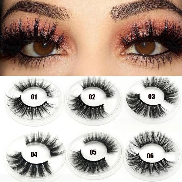 1pair 2021 3d faux mink hair false eyelashes criss-cross feathery wispy lashes natural long makeup extension maquiagem1
1pair 2021 3d faux mink hair false eyelashes criss-cross feathery wispy lashes natural long makeup extension maquiagem1