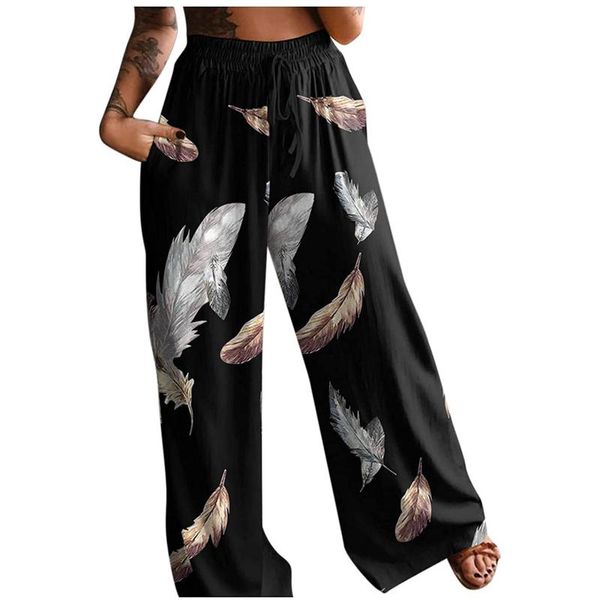 women's pants & capris harajuku women letter floral print loose wide leg trousers fitting drawstring elasticated casual streetwear, Black;white
women's pants & capris harajuku women letter floral print loose wide leg trousers fitting drawstring elasticated casual streetwear, Black;white