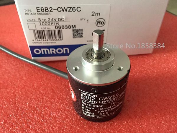 rotary encoder e6b2-cwz5b 2500 2000 1800 1024 1000 600 500 400 360 200 100 60 40 30 20p/r 5-24v smart home control
rotary encoder e6b2-cwz5b 2500 2000 1800 1024 1000 600 500 400 360 200 100 60 40 30 20p/r 5-24v smart home control