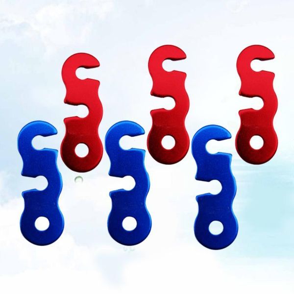 cords, slings and webbing 6pcs red blue durable aluminum tent cord buckles rope adjusters quick knot wind 3 holes antislip tightenin1
cords, slings and webbing 6pcs red blue durable aluminum tent cord buckles rope adjusters quick knot wind 3 holes antislip tightenin1