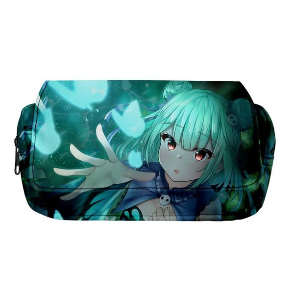 cosmetic bags & cases hololive uruha rushia women simple double layer makeup bag lady make up mini cute child stationery storage
cosmetic bags & cases hololive uruha rushia women simple double layer makeup bag lady make up mini cute child stationery storage