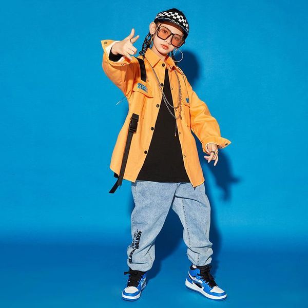 stage wear hip-hop dance costume kids children modern performance clothes girls jazz street outfits sl4472 ltnw, Black;red
stage wear hip-hop dance costume kids children modern performance clothes girls jazz street outfits sl4472 ltnw, Black;red