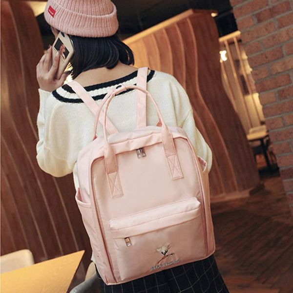 backpack female school bags for teenage girls 2021 nylon travel women mochilas sac a dos ladies laprucksack men bag pack
backpack female school bags for teenage girls 2021 nylon travel women mochilas sac a dos ladies laprucksack men bag pack