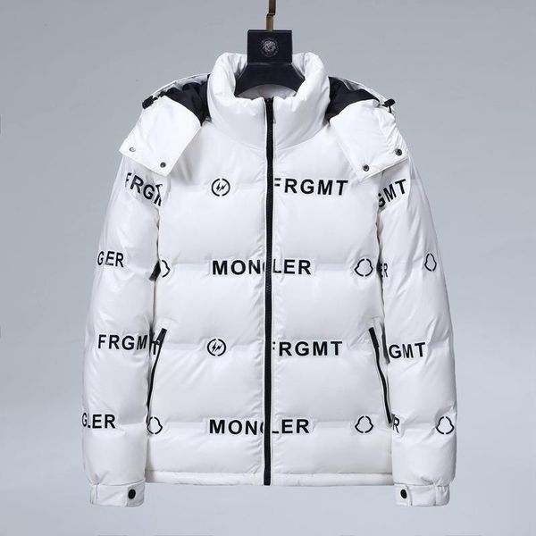 2022 new bright face wash fashion men's gentleman couple down tide brand classic versatile short cold proof jacket white, Black
2022 new bright face wash fashion men's gentleman couple down tide brand classic versatile short cold proof jacket white, Black