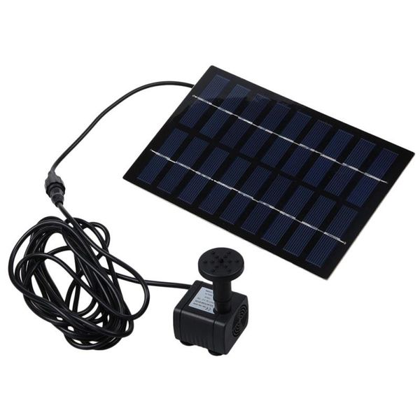 1.8w solar fountain with panel water pump courtyard garden fish tank pond bird bathing kit outdoor decorations
1.8w solar fountain with panel water pump courtyard garden fish tank pond bird bathing kit outdoor decorations