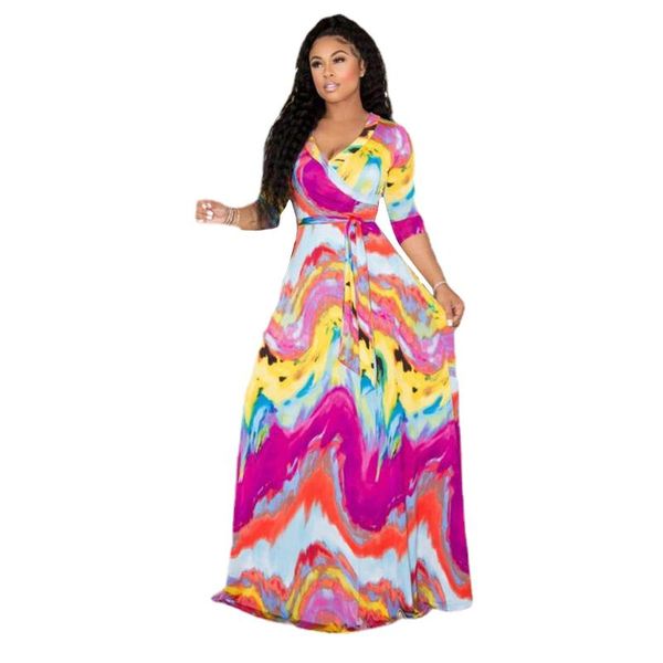 casual dresses 2021 summer european and american contrast printing elegant holiday party long short-sleeved dress, Black;gray
casual dresses 2021 summer european and american contrast printing elegant holiday party long short-sleeved dress, Black;gray