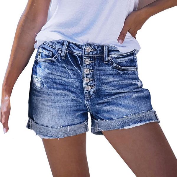 women's shorts all match casual women denim ladies pocket solid jeans shorta female hole bottom pantalones, White;black
women's shorts all match casual women denim ladies pocket solid jeans shorta female hole bottom pantalones, White;black