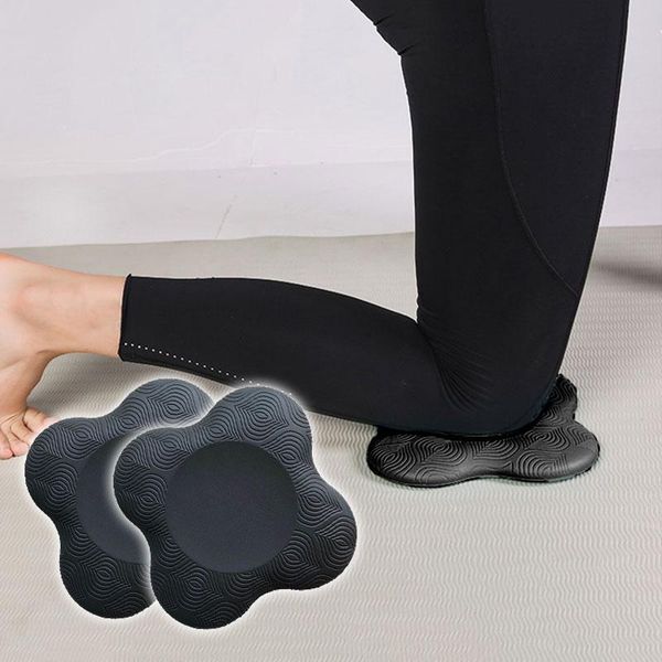 pair tpe portable plank workout round knee pad yoga mats outdoor indoor fitness sports protective anti-slip cushion disc
pair tpe portable plank workout round knee pad yoga mats outdoor indoor fitness sports protective anti-slip cushion disc