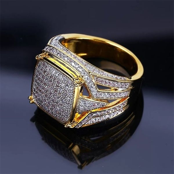 bling iced out gold rings mens hip hop jewelry cool cz stone luxury deisnger men hiphop rings 750 q2, Golden;silver
bling iced out gold rings mens hip hop jewelry cool cz stone luxury deisnger men hiphop rings 750 q2, Golden;silver
