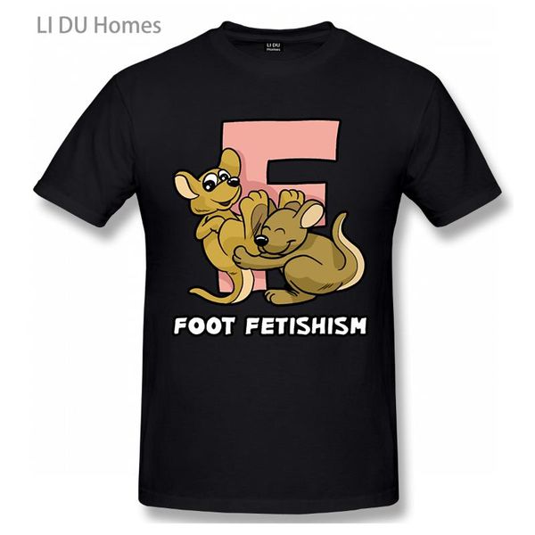 men's t-shirts personality comical foot fetishism t shirt fetish kinky footjob barefoot tshirt letter clothes tee t-shirt o neck 100% c, White;black
men's t-shirts personality comical foot fetishism t shirt fetish kinky footjob barefoot tshirt letter clothes tee t-shirt o neck 100% c, White;black