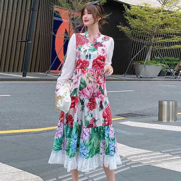 two piece dress shred ribbon floral impression track dress long ladies elegant spring robe designer chiffon beads up as a holiday party 21e0, White
two piece dress shred ribbon floral impression track dress long ladies elegant spring robe designer chiffon beads up as a holiday party 21e0, White