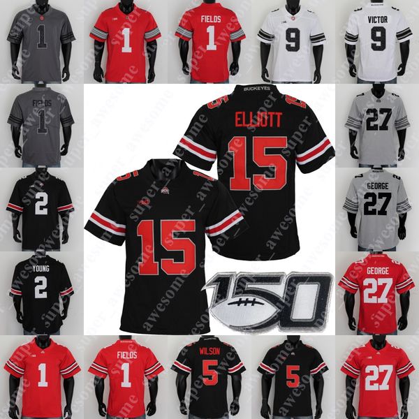 ncaa ohio state buckeyes football jersey terry glenn 97 cameron heyward 7 chris gamble j.t. barrett antoine winfield keith byars joe germain, Black
ncaa ohio state buckeyes football jersey terry glenn 97 cameron heyward 7 chris gamble j.t. barrett antoine winfield keith byars joe germain, Black