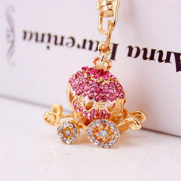 keychains purse charms rhinestone pumpkin carriage keychain keyring for car handbag chram key holder, Silver
keychains purse charms rhinestone pumpkin carriage keychain keyring for car handbag chram key holder, Silver