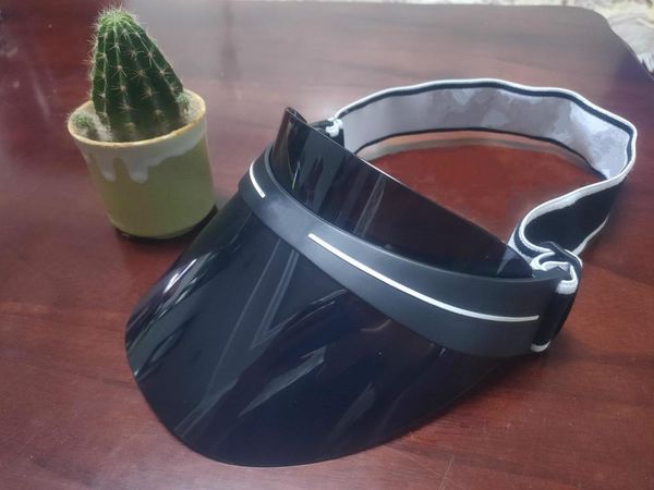 2021 fashion r visor upgraded thickened brand sun hat summer outdoor uv sunglasses adjustable size 56-62cm, Blue;gray
2021 fashion r visor upgraded thickened brand sun hat summer outdoor uv sunglasses adjustable size 56-62cm, Blue;gray