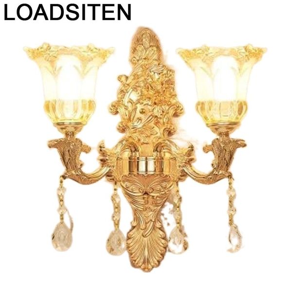 wall lamp wandlampe de vintage deco maison mirror for home aplique luz pared applique murale luminaire crystal bedroom light
wall lamp wandlampe de vintage deco maison mirror for home aplique luz pared applique murale luminaire crystal bedroom light