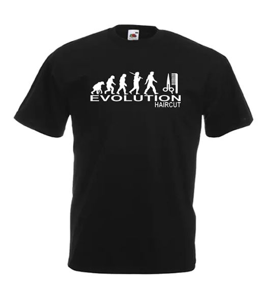 evolution haircut xmas gift idea mens women t shirts multi-color s-2xl, White;black
evolution haircut xmas gift idea mens women t shirts multi-color s-2xl, White;black