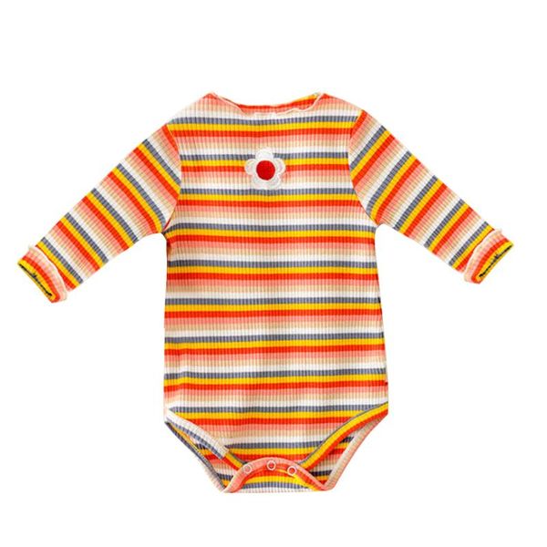 rompers autumn kid baby bodysuits born infant boys girls rainbow striped print romper bodysuit outfits kids girl clothes 2021, Blue
rompers autumn kid baby bodysuits born infant boys girls rainbow striped print romper bodysuit outfits kids girl clothes 2021, Blue