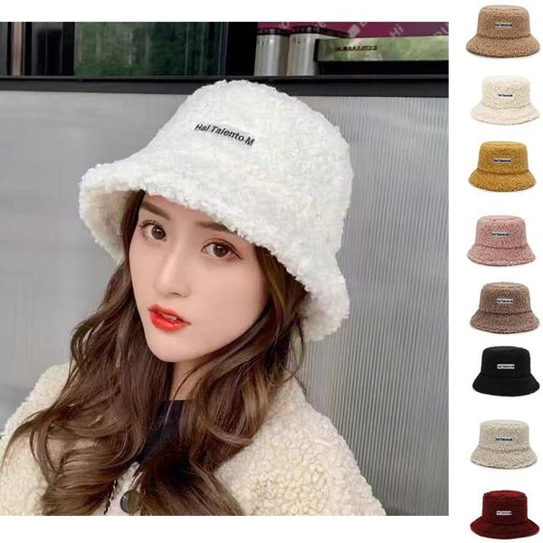 wide brim hats solid color soft lamb plush fisherman hat women autumn winter warm bucket girls outdoor casual caps clothing accessories, Blue;gray
wide brim hats solid color soft lamb plush fisherman hat women autumn winter warm bucket girls outdoor casual caps clothing accessories, Blue;gray