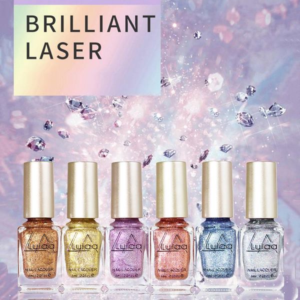 nail gel 6 colors optional quick-drying polish no baking bright metallic nails beauty tool, Red;pink
nail gel 6 colors optional quick-drying polish no baking bright metallic nails beauty tool, Red;pink