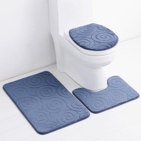 toilet seat covers cover set bathroom carpet of three floor mat absorbent foot pad rug 3d restroom
toilet seat covers cover set bathroom carpet of three floor mat absorbent foot pad rug 3d restroom