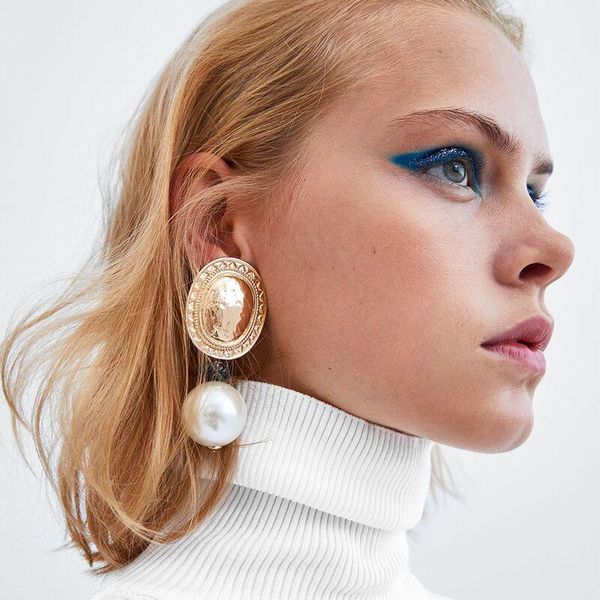 dangle & chandelier vintage simulated pearl statement earrings wedding party drop maxi jewelry love christmas gift for women, Silver
dangle & chandelier vintage simulated pearl statement earrings wedding party drop maxi jewelry love christmas gift for women, Silver