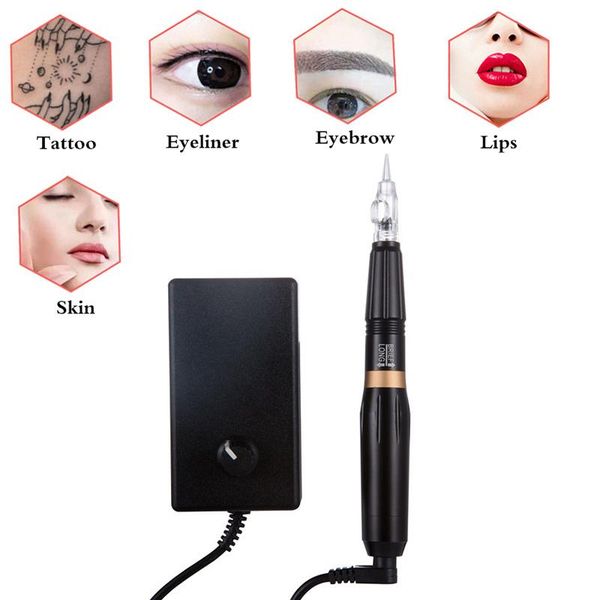 tattoo guns kits eyebrow machine, micro pigmentation, skin tracing needle, easy to click, swiss kit, semi permanent makeup pen
tattoo guns kits eyebrow machine, micro pigmentation, skin tracing needle, easy to click, swiss kit, semi permanent makeup pen