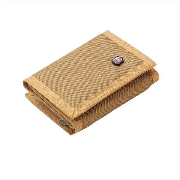 men solid color three-fold coin purse canvas wallet with velcro fashionable card pack khaki dark blue black dark gray army green, Red;black
men solid color three-fold coin purse canvas wallet with velcro fashionable card pack khaki dark blue black dark gray army green, Red;black