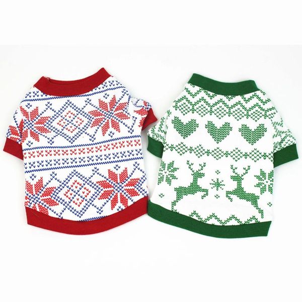 dog apparel spring and autumn clothes cotton comfortable t shirt print snowflake christmas cat vest pet doggie shirts
dog apparel spring and autumn clothes cotton comfortable t shirt print snowflake christmas cat vest pet doggie shirts