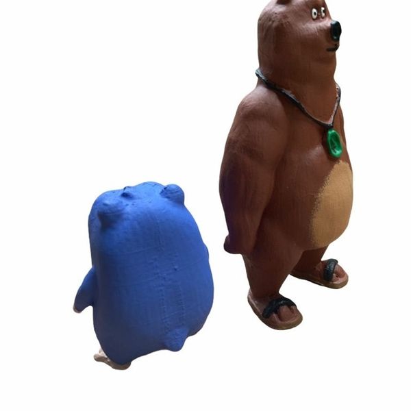 v lemmingler oyuncaclary grizzy and the lemmings figure toys328c, Blue
v lemmingler oyuncaclary grizzy and the lemmings figure toys328c, Blue