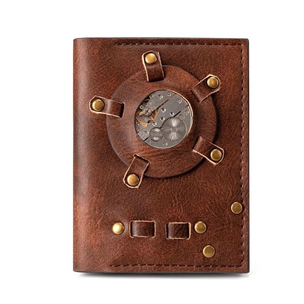 wallets steampunk pu leather printing wallet fashion designer bottle for women rivet decoration purse ladies retro card holder t3, Red;black
wallets steampunk pu leather printing wallet fashion designer bottle for women rivet decoration purse ladies retro card holder t3, Red;black