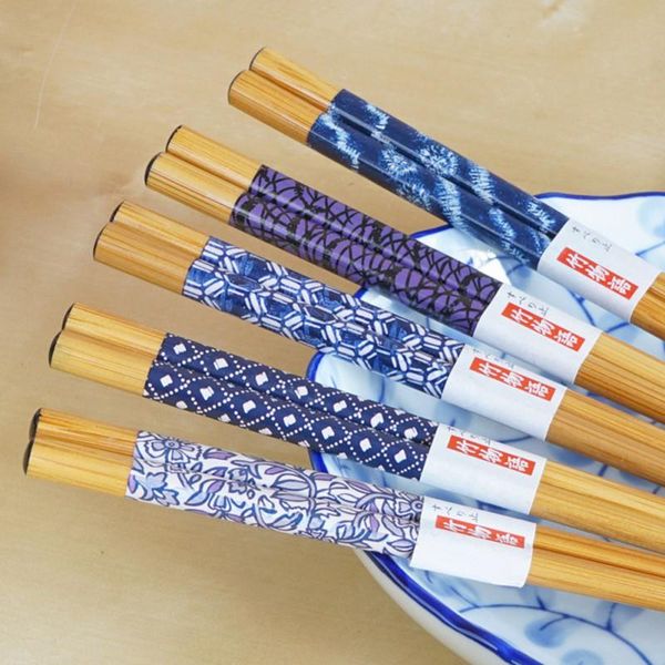 chopsticks 5 pairs/set bamboo reusable classic japanese style natural chop sticks gift sets
chopsticks 5 pairs/set bamboo reusable classic japanese style natural chop sticks gift sets