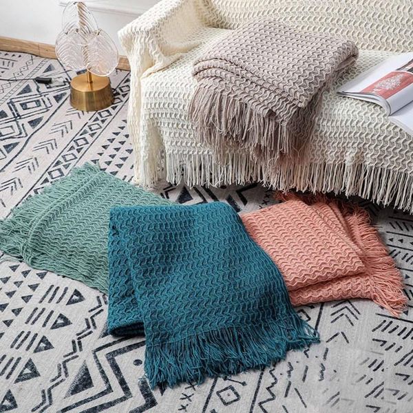blankets nordic knitted throw thread blanket on the bed sofa plaid travel tv nap soft towel tapestry valentine's day
blankets nordic knitted throw thread blanket on the bed sofa plaid travel tv nap soft towel tapestry valentine's day
