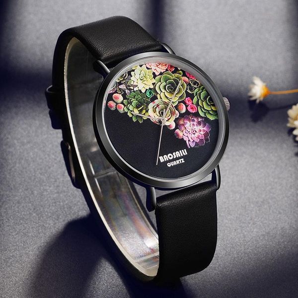 wristwatches baosaili floral design black case japan pc21 movt water resistant life watch women relogio feminino, Slivery;brown
wristwatches baosaili floral design black case japan pc21 movt water resistant life watch women relogio feminino, Slivery;brown