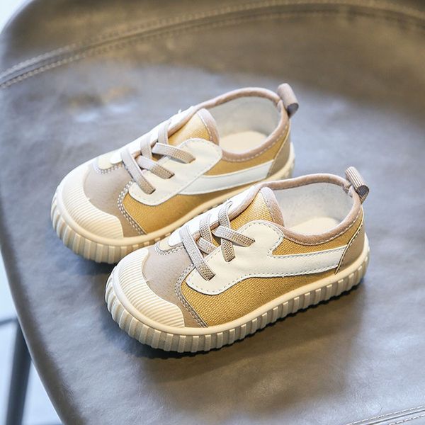 Children Casual Shoes Unisex 2021 Black Yellow Baby Girls Canvas Student Slip On Sneakers For Boys New Flats Soft Toddler Shoes, Default color
Children Casual Shoes Unisex 2021 Black Yellow Baby Girls Canvas Student Slip On Sneakers For Boys New Flats Soft Toddler Shoes, Default color