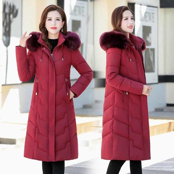women's vests jackets for winter solid slim hooded long parkas woman with fur collar thick female coat outwear abrigo mujer invierno, Black;white
women's vests jackets for winter solid slim hooded long parkas woman with fur collar thick female coat outwear abrigo mujer invierno, Black;white