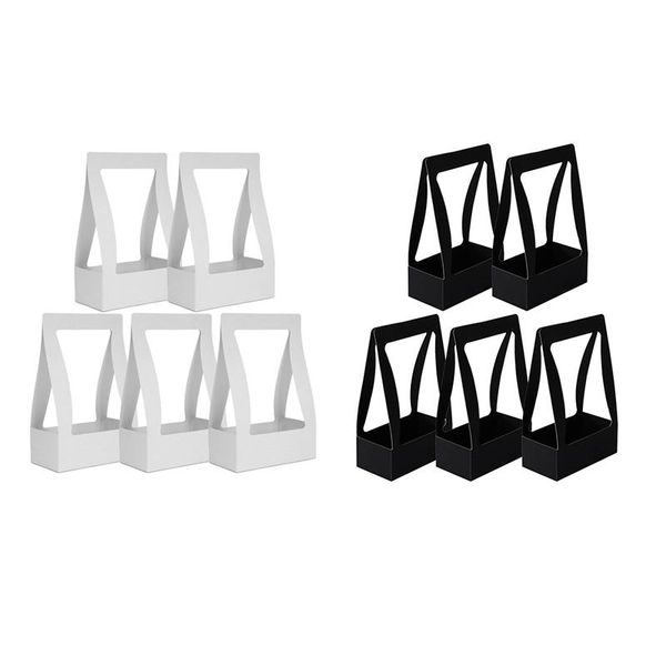 gift wrap 20 pcs waterproof paper packing bag florist fresh flower carrier handmade bouquet basket,10 white & 10 black 
gift wrap 20 pcs waterproof paper packing bag florist fresh flower carrier handmade bouquet basket,10 white & 10 black